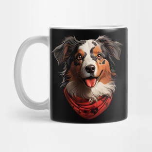 Smiling Shepherd Mug